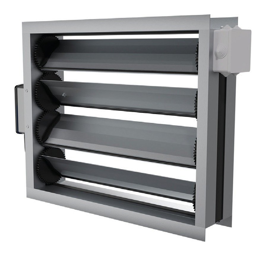 Воздушный клапан ВК 1200×300