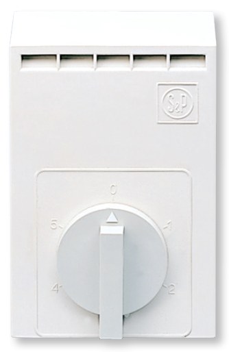 Регулятор скорости Soler & Palau RRB-100 (0,41 А, 5 ступеней)