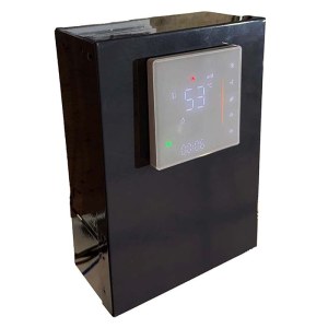 Регулятор температуры ThermoBox-2 для электрического канального нагревателя