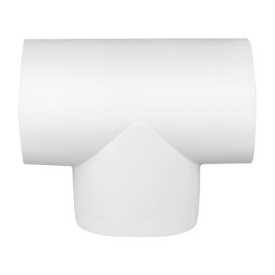 Тройник ПВХ K-FLEX PVC 245×189×245 мм, серый