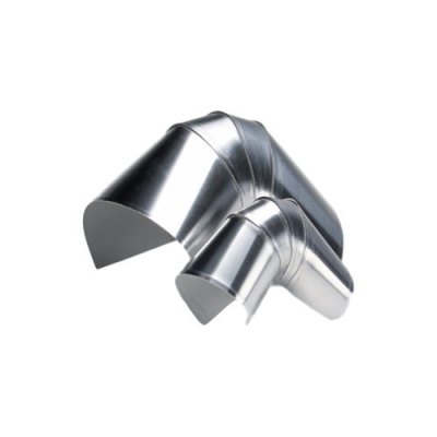 Угол покровный K-FLEX AL CLAD 30×18 мм