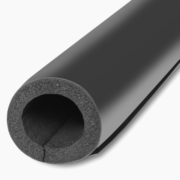 Трубка K-FLEX ECO IN CLAD Black 13×76 мм, 1 м