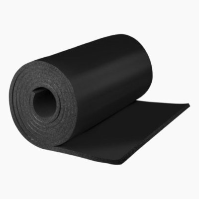 Рулон K-FLEX ECO AD IC CLAD BK 13×1000 мм, 14 м, самоклеящийся