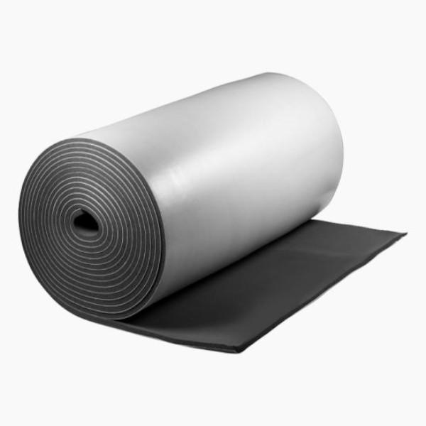 Рулон K-FLEX ECO IN CLAD Grey 13×1000 мм, 14 м
