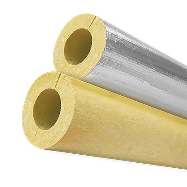 Цилиндр K-FLEX K-ROCK ALU 60×133 мм, 1 м