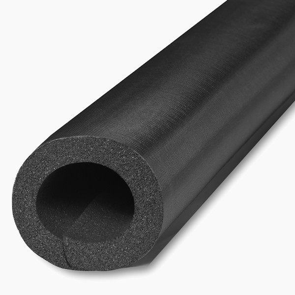 Трубка K-FLEX SOLAR HT IC CLAD BK 9×18 мм, 1 м