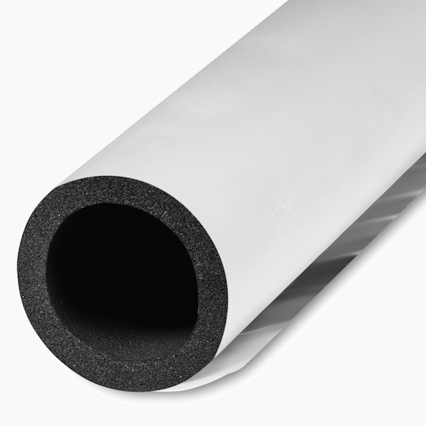 Трубка K-FLEX ST IN CLAD Grey 25×18 мм, 1 м