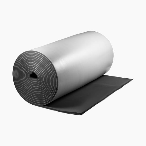 Рулон K-FLEX ST AD IC CLAD SR 13×1000 мм, 14 м, самоклеящийся
