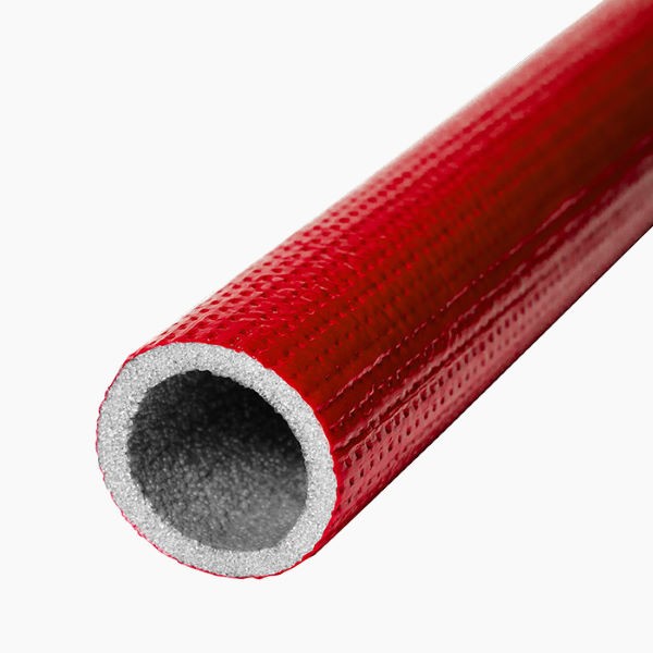 Трубка K-FLEX PE COMPACT 4×15 мм, 10 м, красная