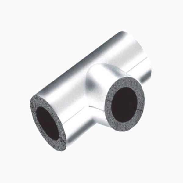 Тройник K-FLEX ST AL CLAD 32×76 мм